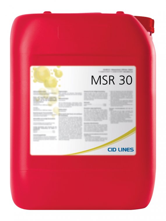 MSR 30 | CID LINES
